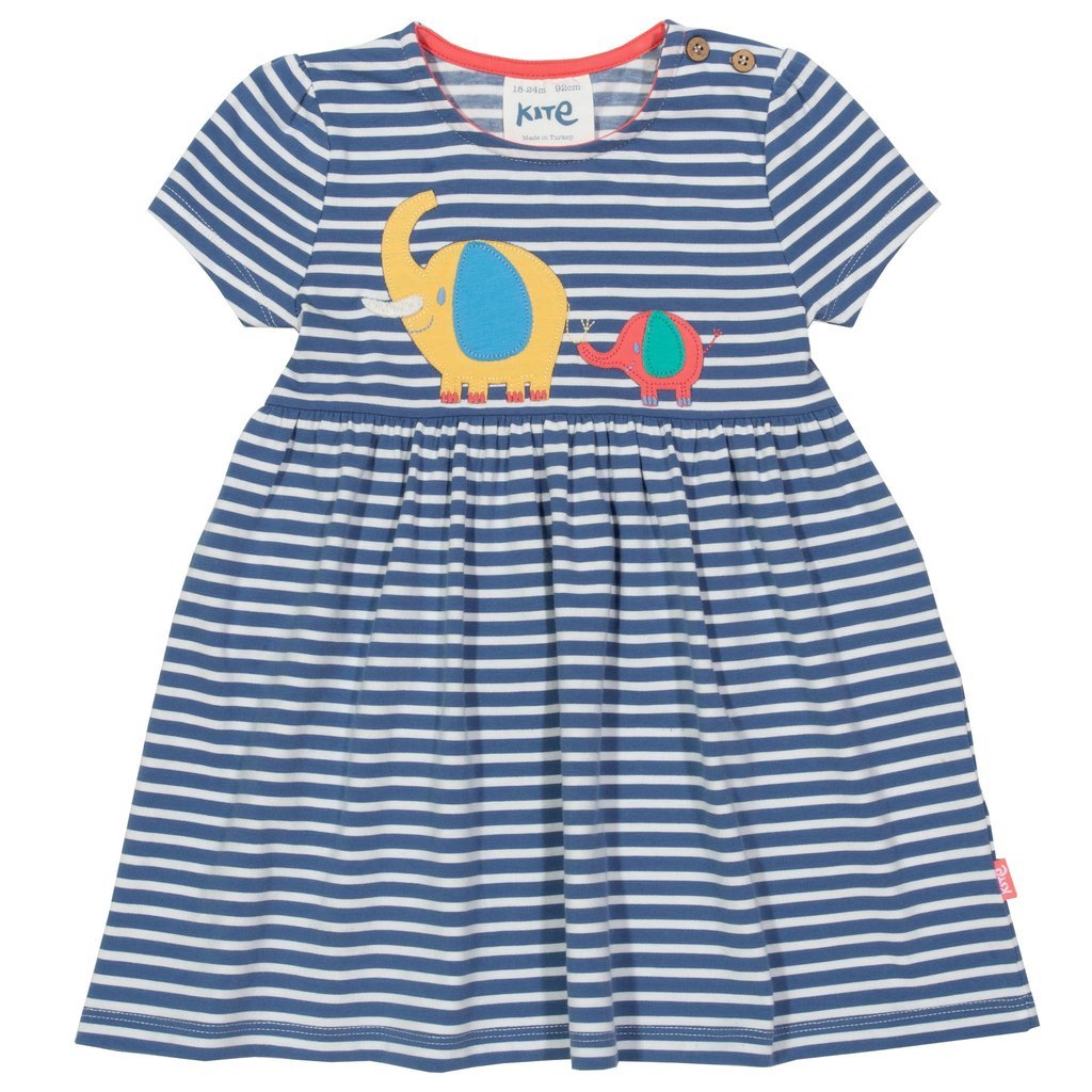 Ellie dress - Borro - rent baby kids clothes