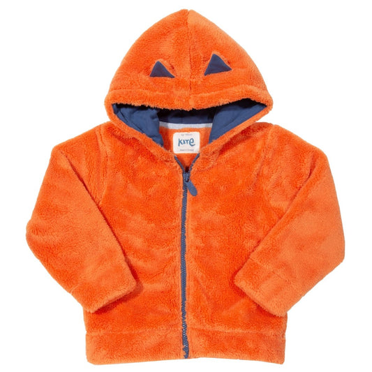 Fab fox fleece - Borro - rent baby kids clothes
