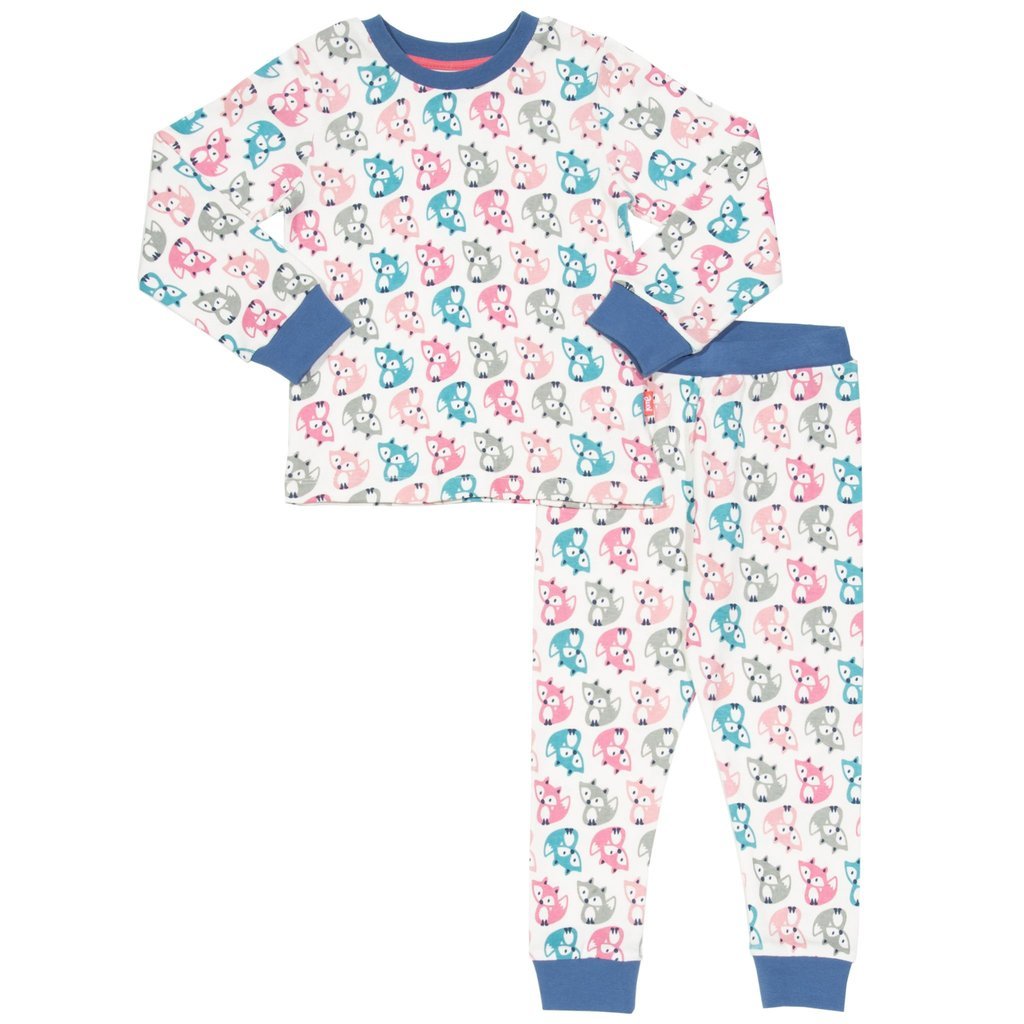 Fab fox pyjamas - Borro - rent baby kids clothes