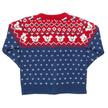 Fair Isle cardi - Borro - rent baby kids clothes