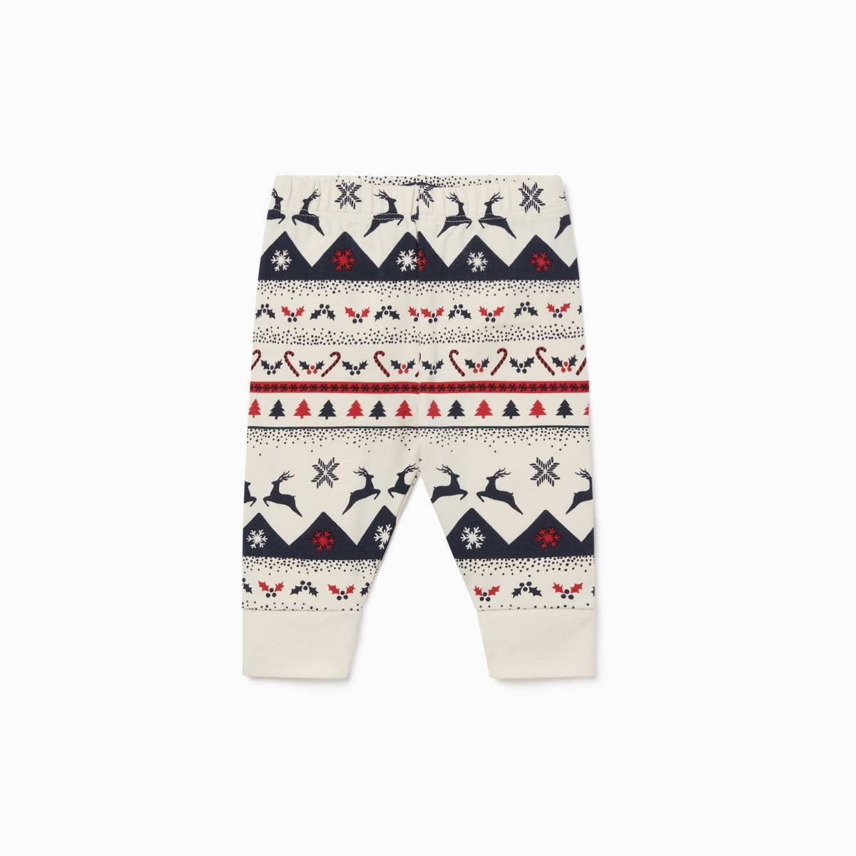 Fairisle pyjamas - Borro - rent baby kids clothes