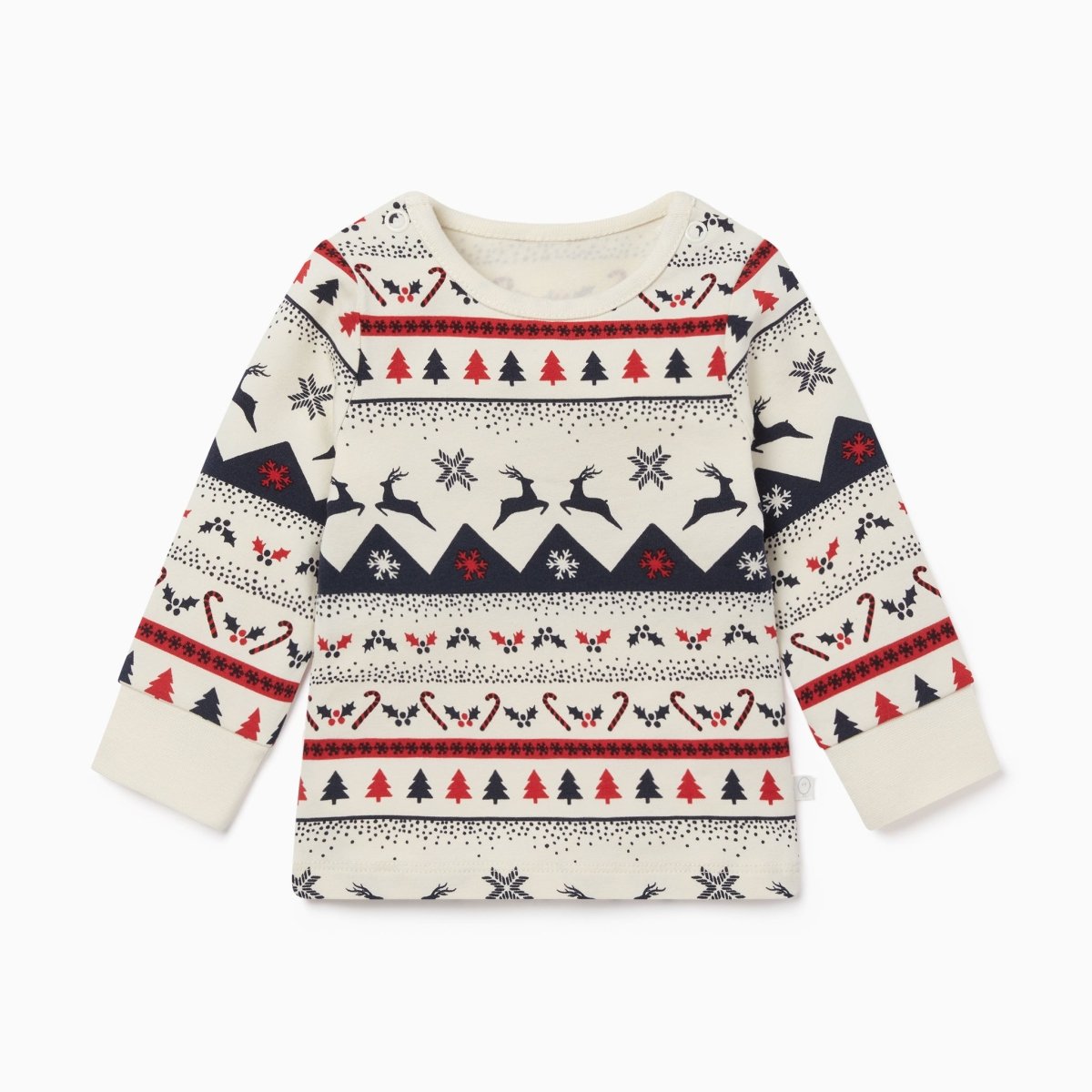 Fairisle pyjamas - Borro - rent baby kids clothes