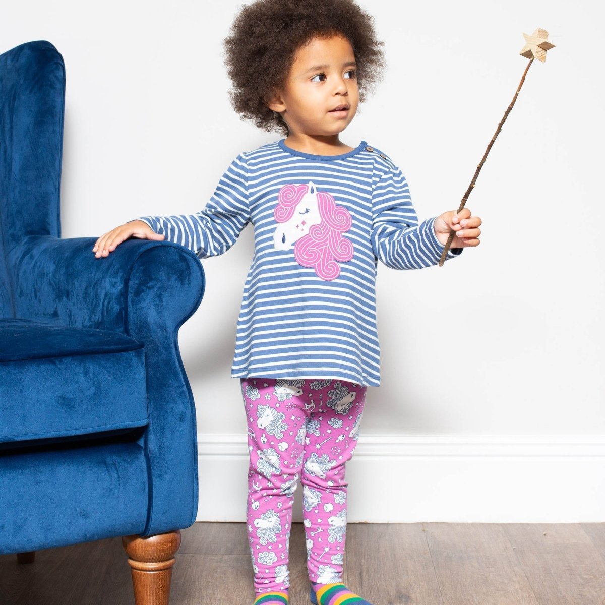 Fairy tale leggings - Borro - rent baby kids clothes