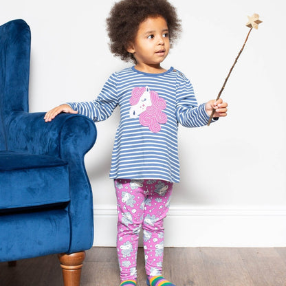 Fairy tale leggings - Borro - rent baby kids clothes