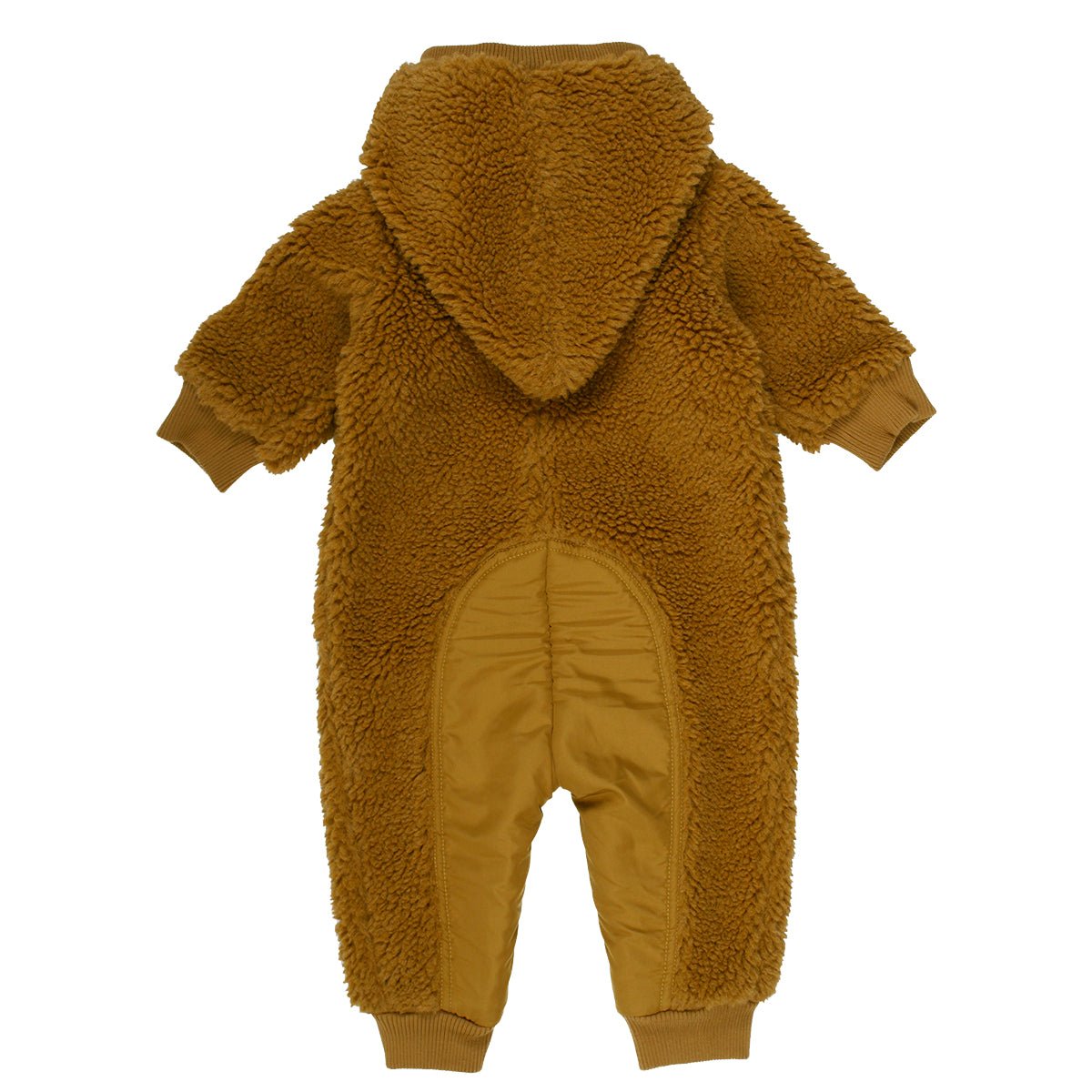 Fleece pramsuit - Borro - rent baby kids clothes