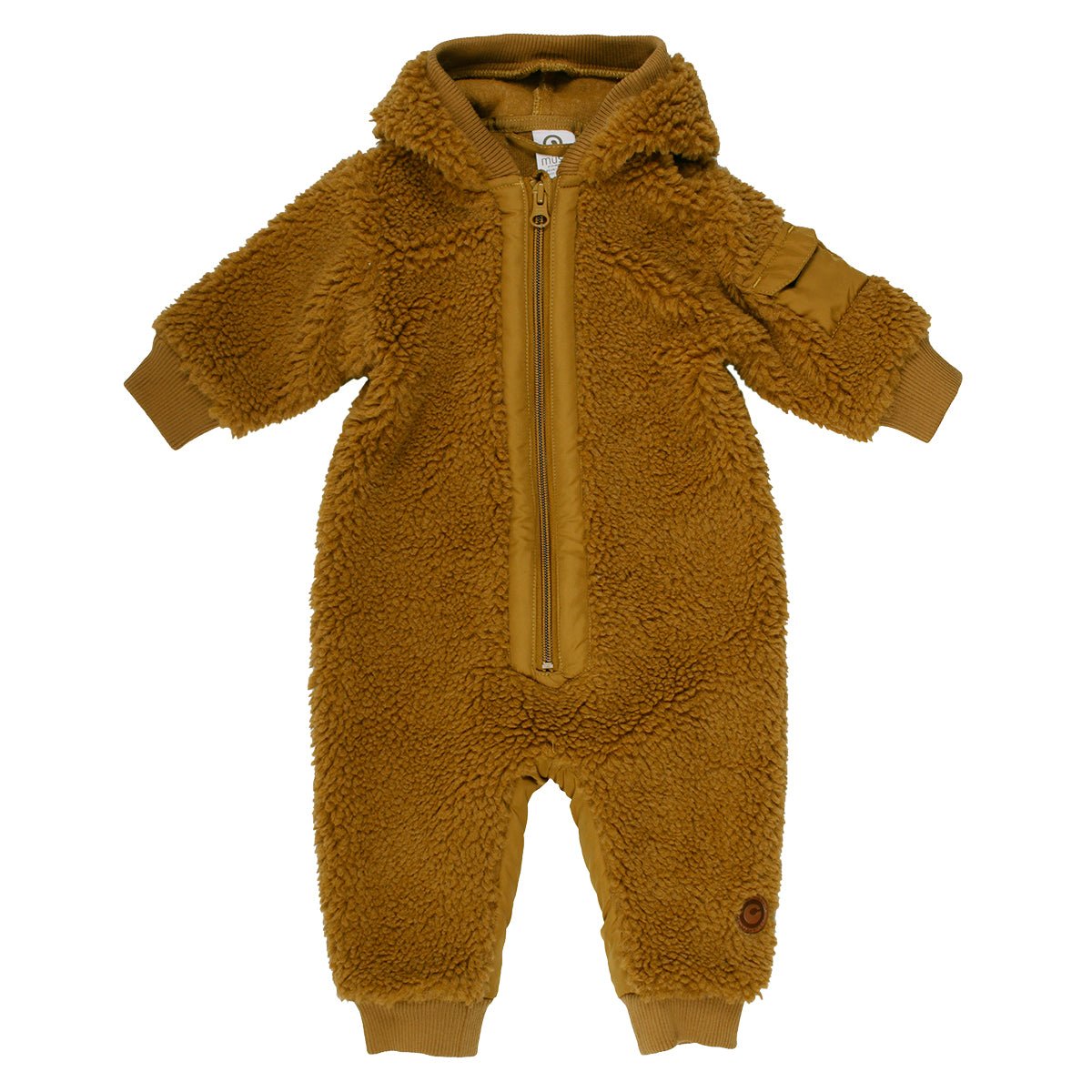 Fleece pramsuit - Borro - rent baby kids clothes