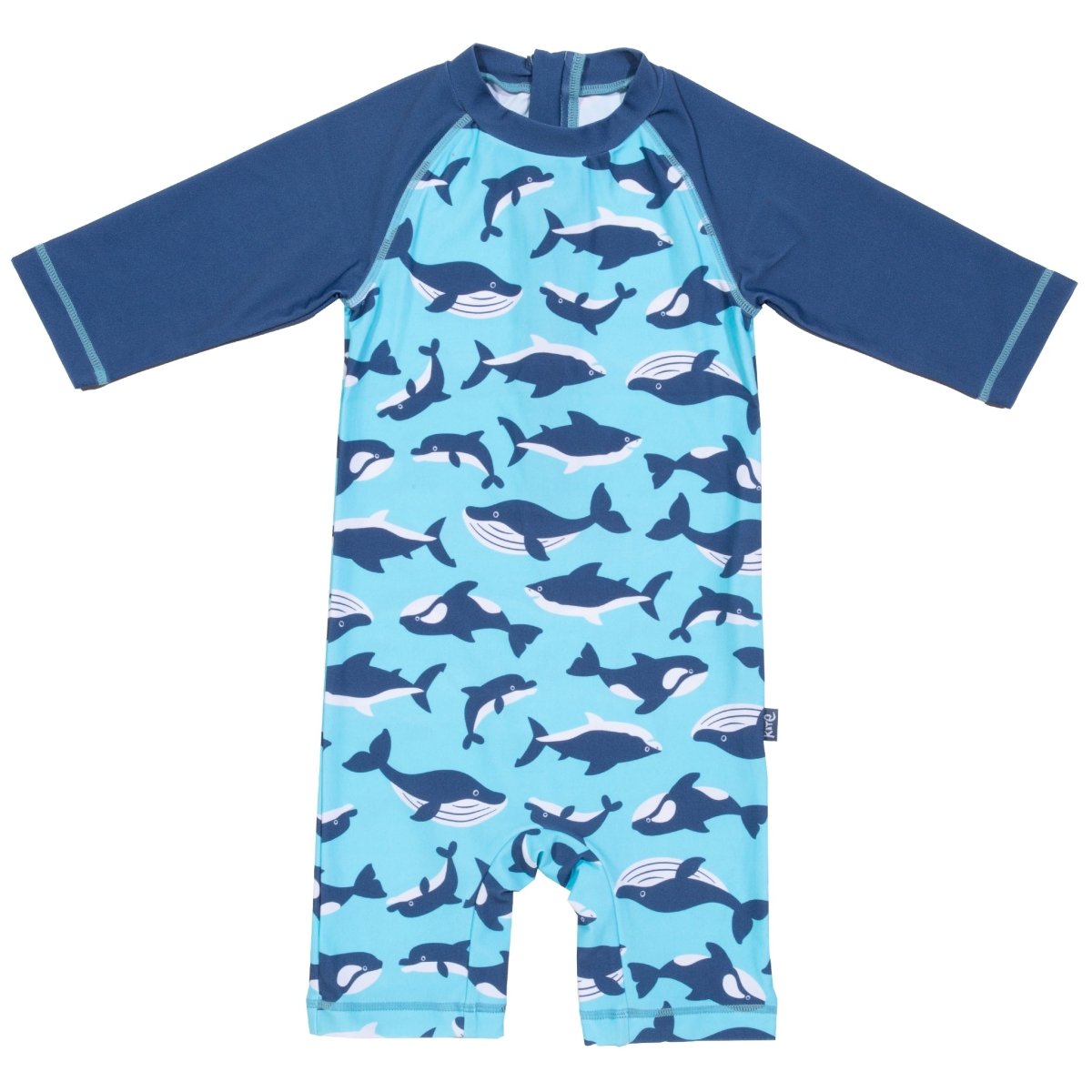 Flipper and fins sunsuit - Borro - rent baby kids clothes