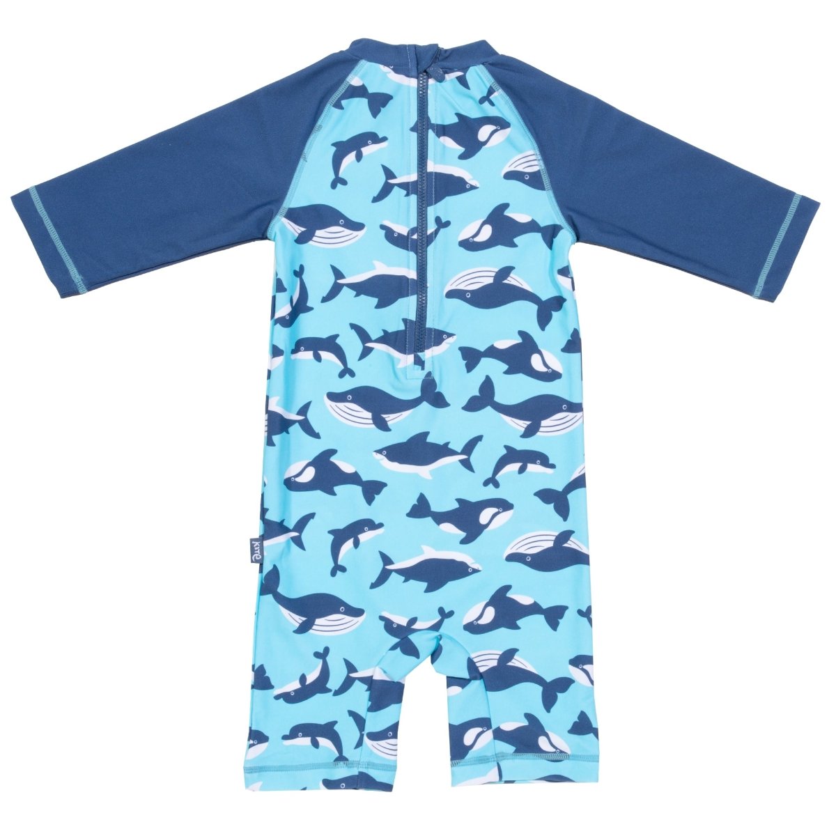 Flipper and fins sunsuit - Borro - rent baby kids clothes