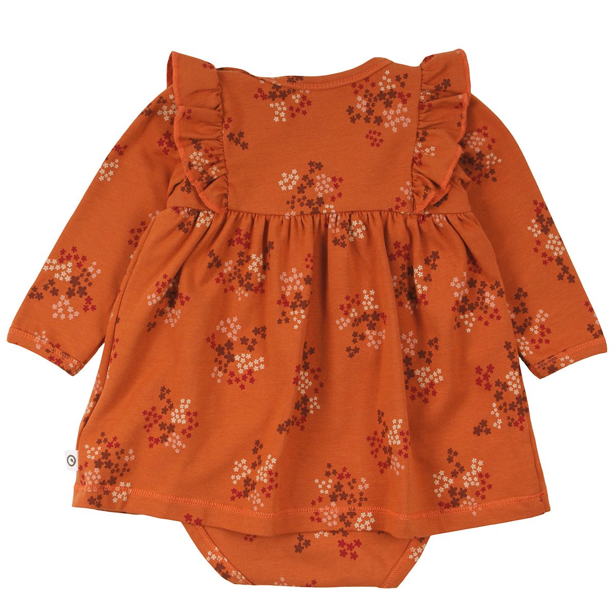 Flora bodysuit dress - Borro - rent baby kids clothes