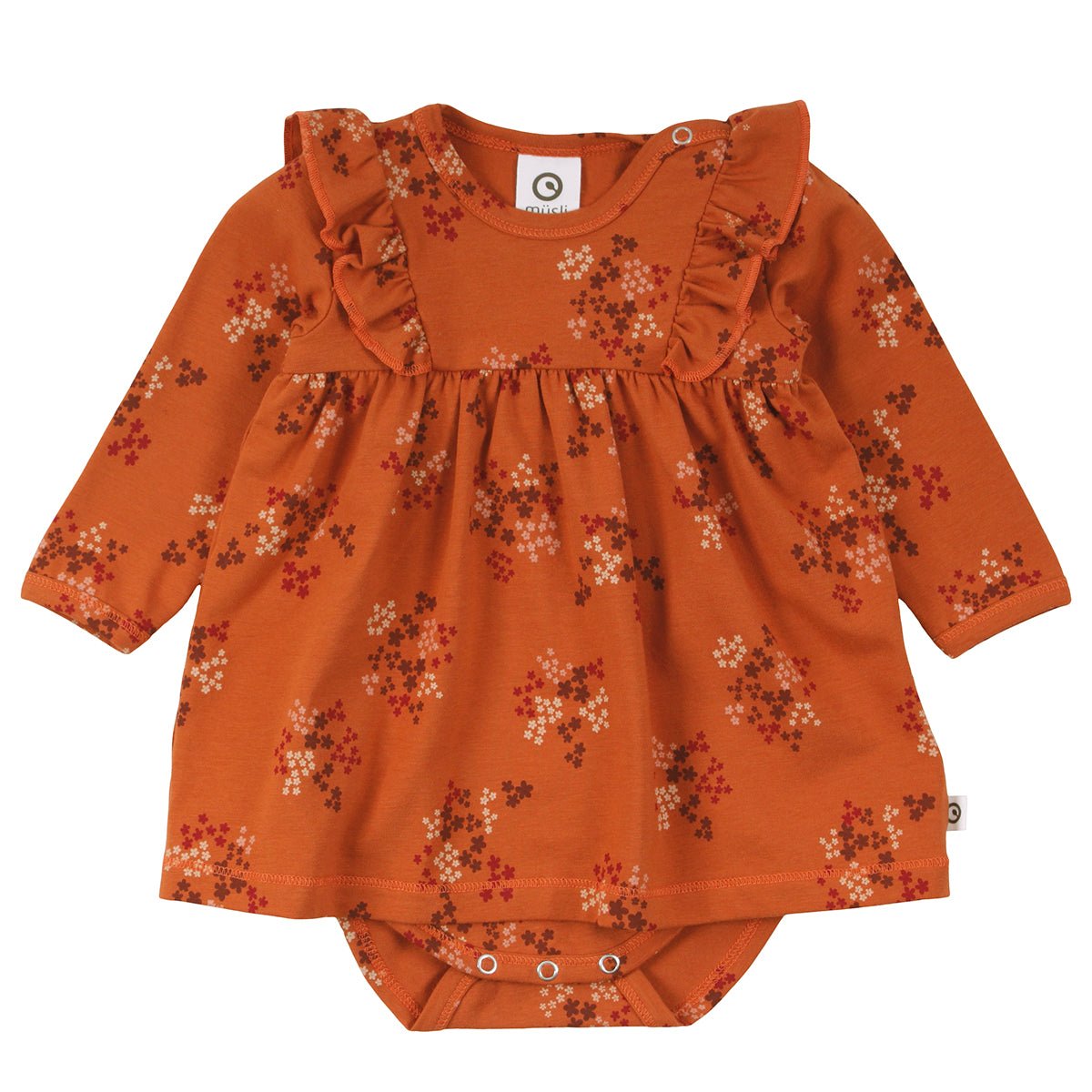 Flora bodysuit dress - Borro - rent baby kids clothes