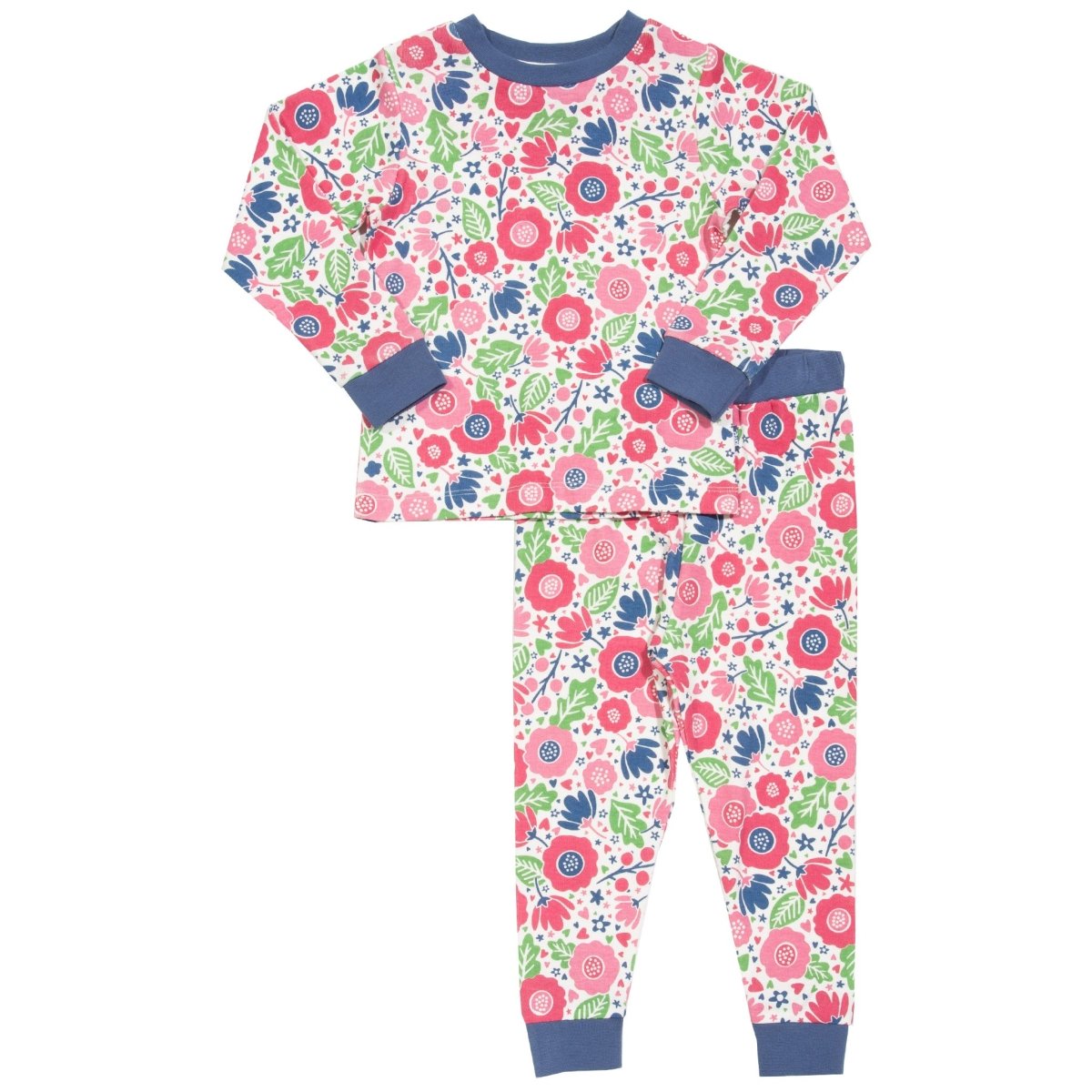 Flora pyjamas - Borro - rent baby kids clothes