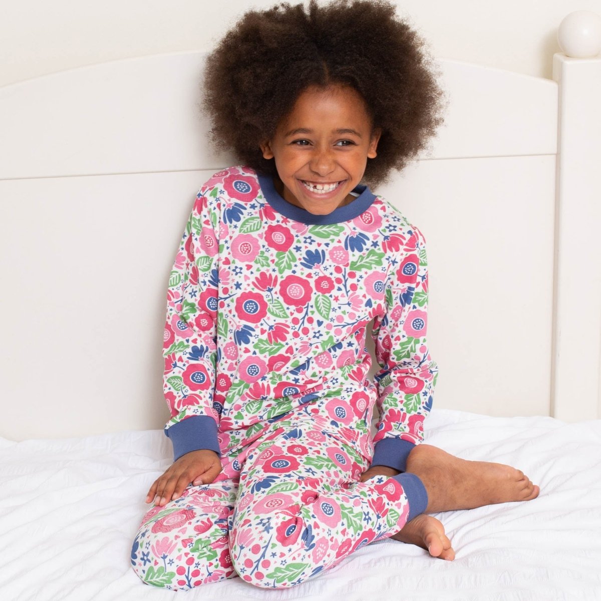 Flora pyjamas - Borro - rent baby kids clothes