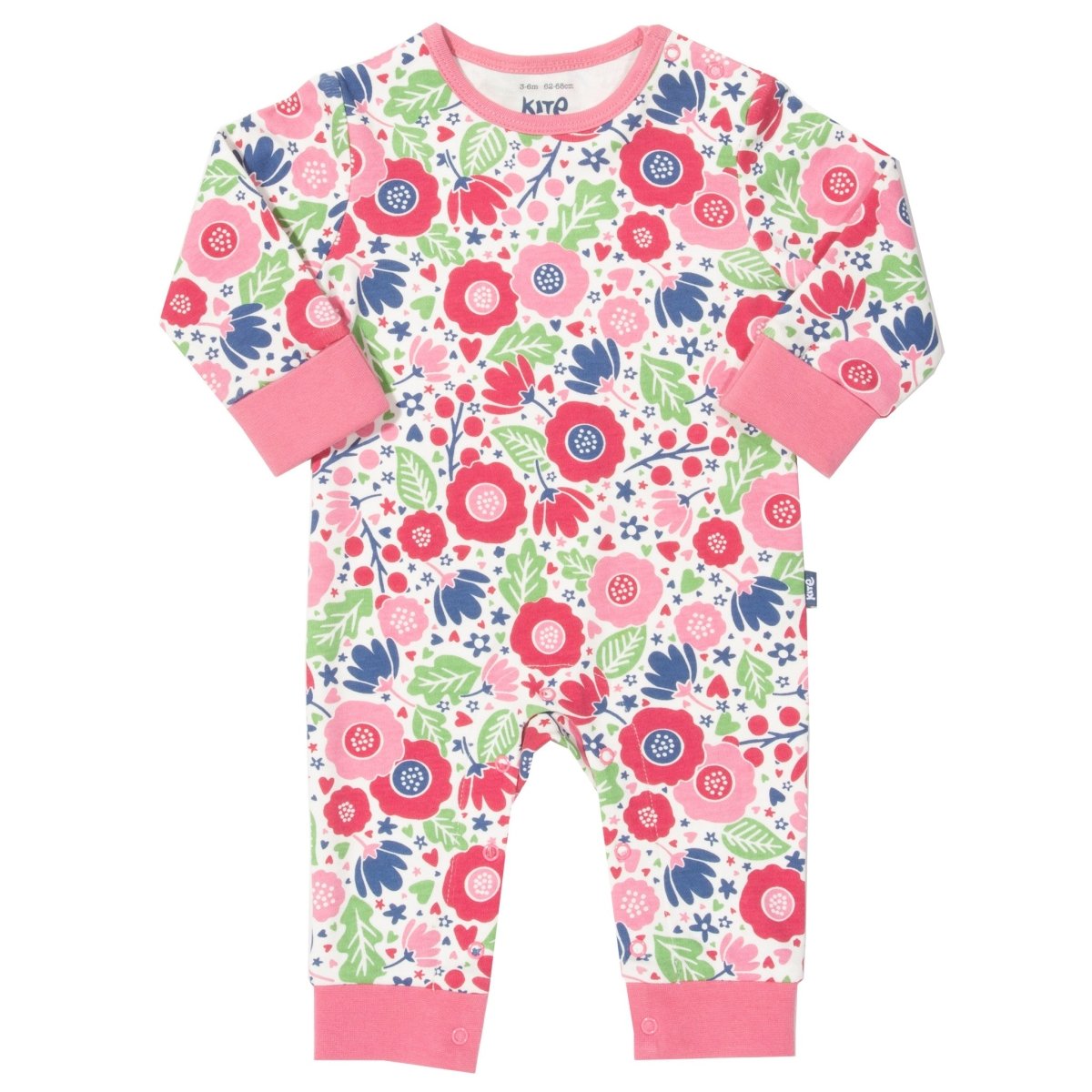 Flora romper - Borro - rent baby kids clothes