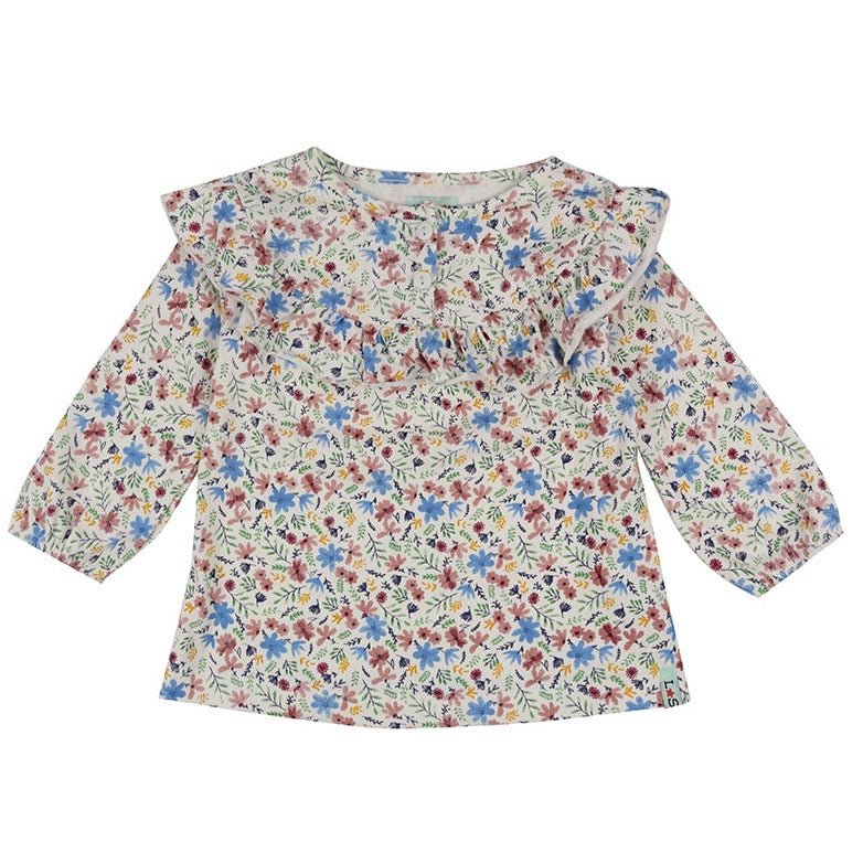 Floral tunic playset - Borro - rent baby kids clothes