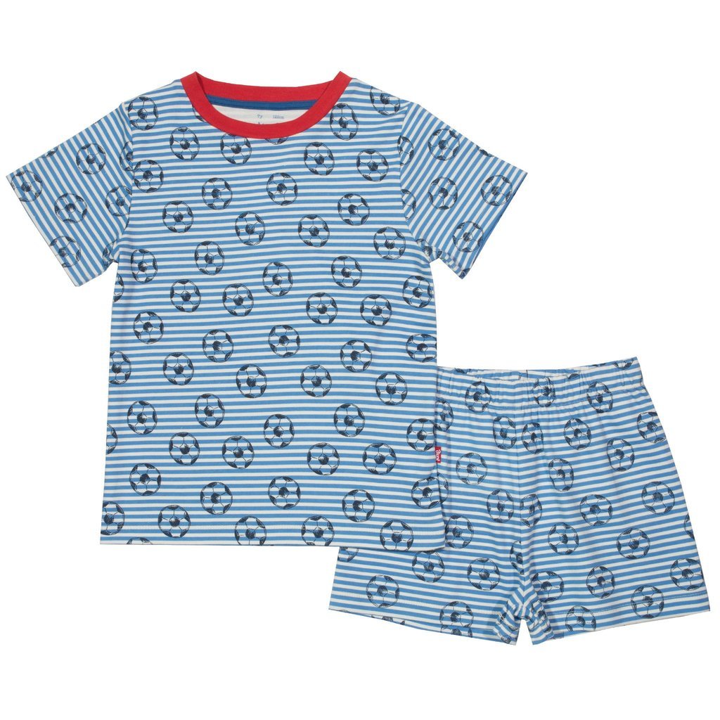 Football pyjamas - Borro - rent baby kids clothes