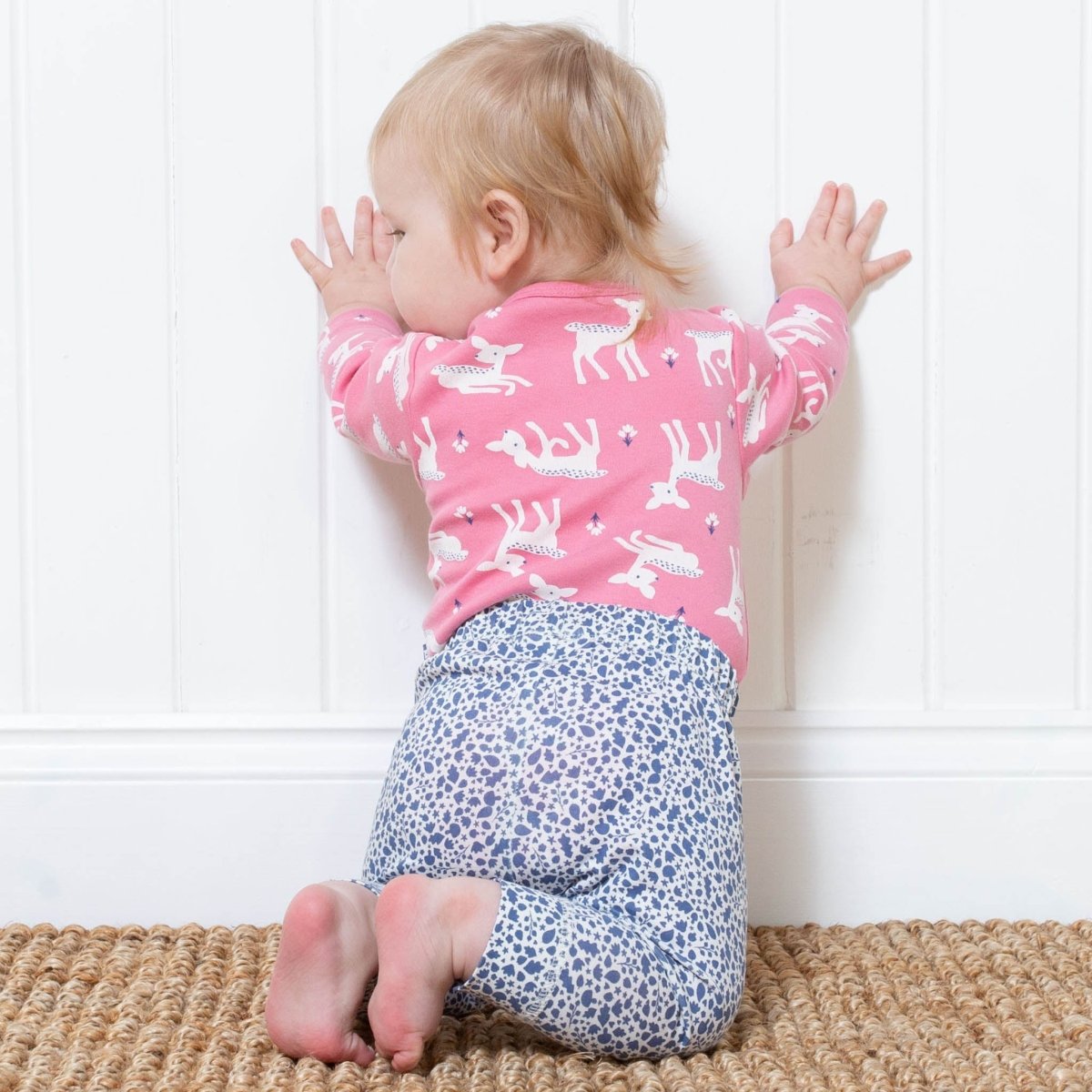 Forage ditsy leggings - Borro - rent baby kids clothes