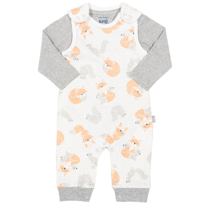 Fox and squirrel set - Borro - rent baby kids clothes