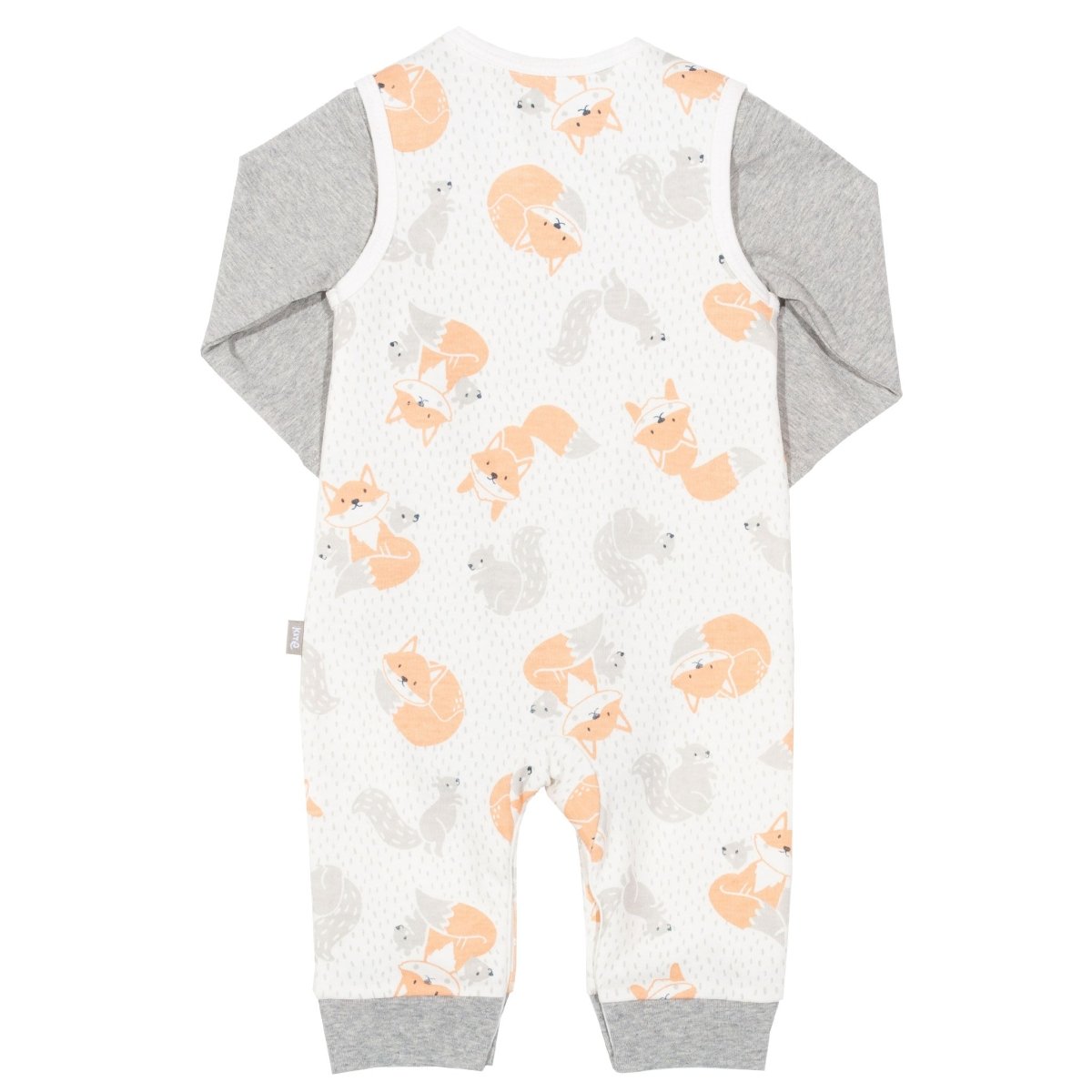 Fox and squirrel set - Borro - rent baby kids clothes