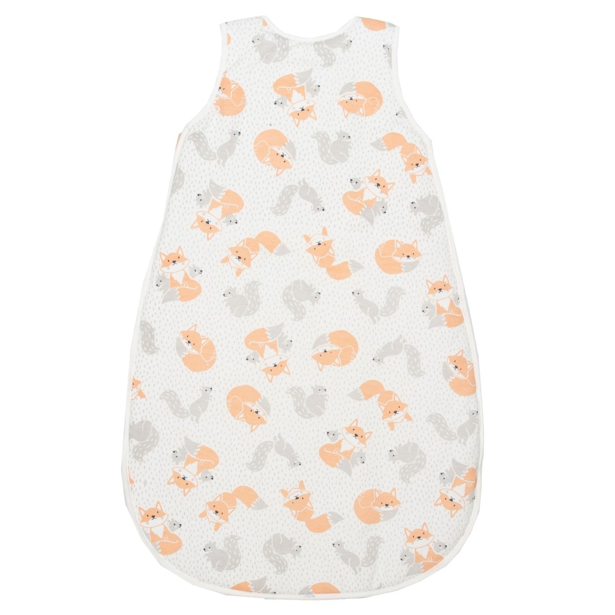 Fox and squirrel sleep bag - 2.5 tog - Borro - rent baby kids clothes