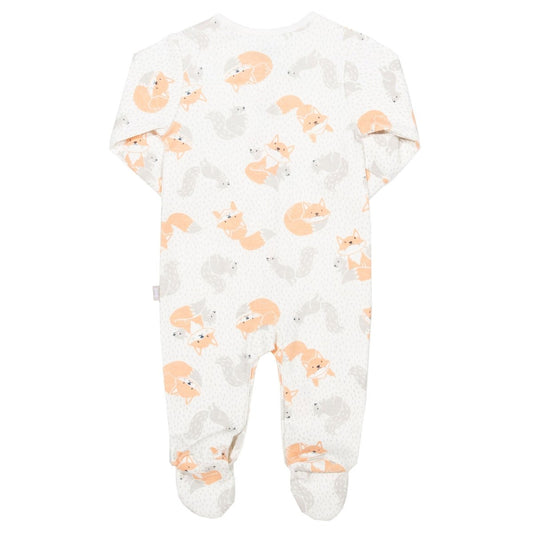 Fox and squirrel sleepsuit - Borro - rent baby kids clothes