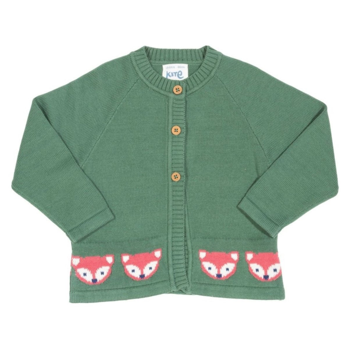 Foxy cardi - Borro - rent baby kids clothes