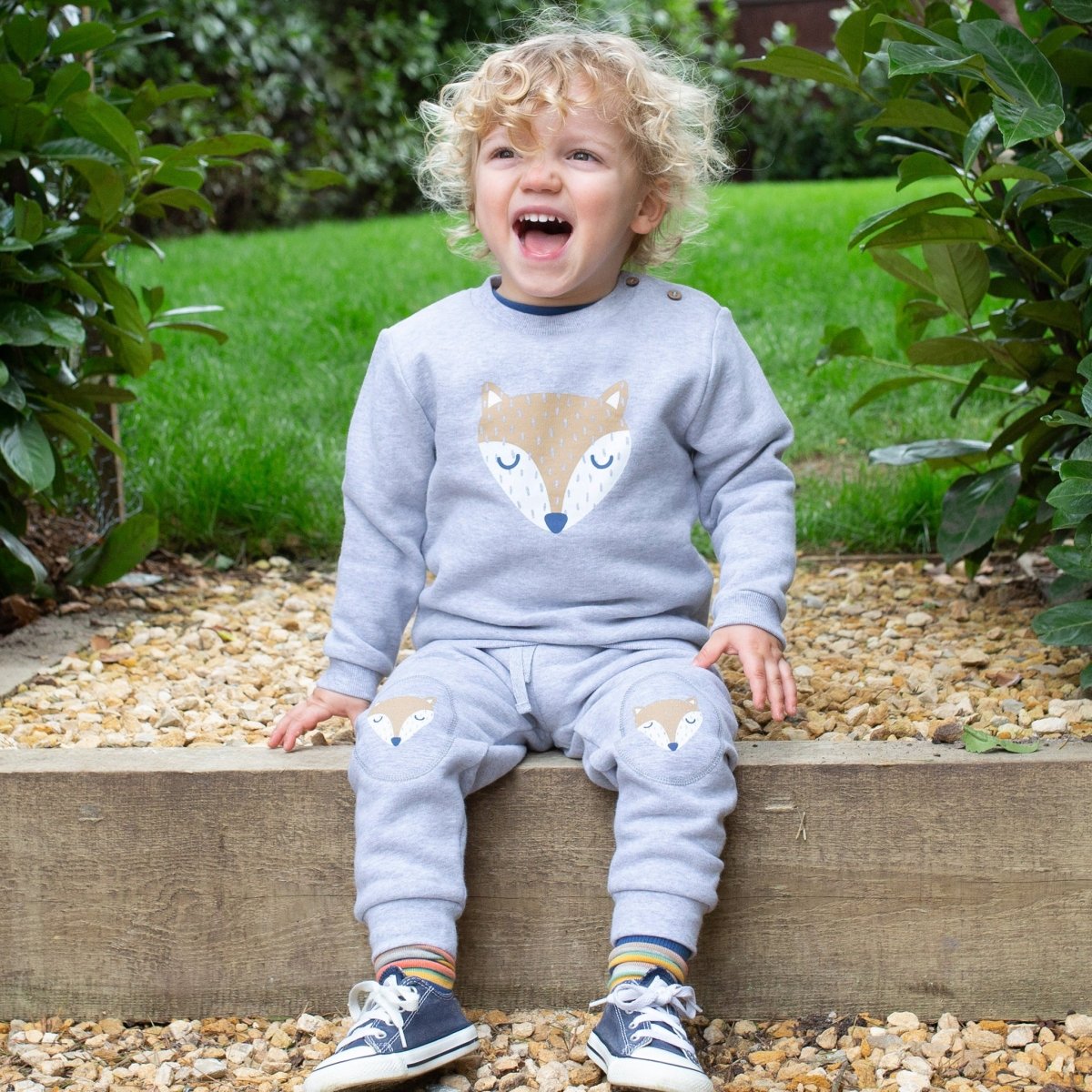 Foxy joggers - Borro - rent baby kids clothes