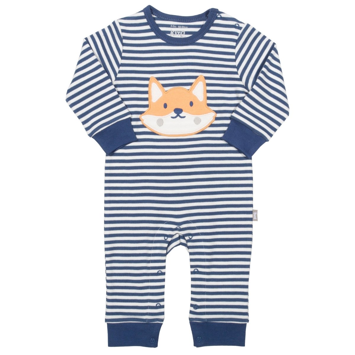 Foxy romper - Borro - rent baby kids clothes