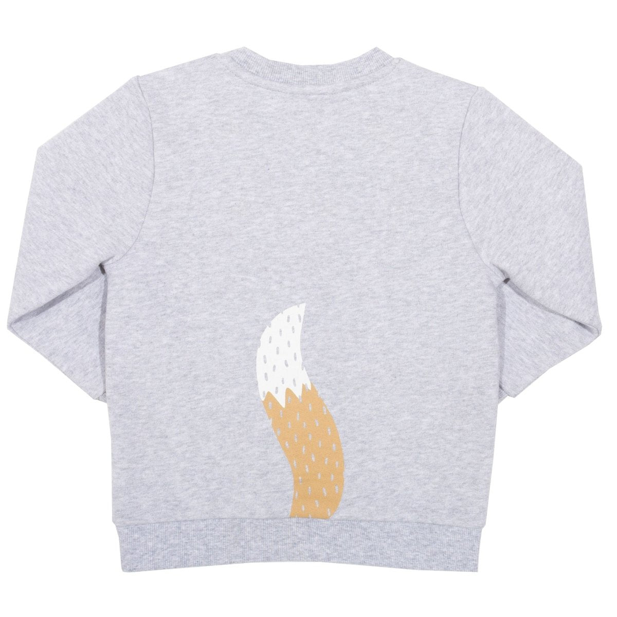 Foxy tail sweatshirt - Borro - rent baby kids clothes