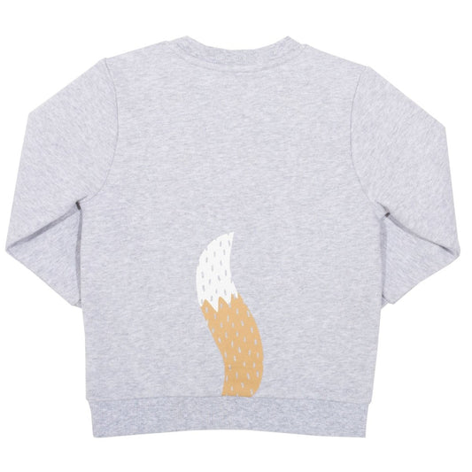Foxy tail sweatshirt - Borro - rent baby kids clothes