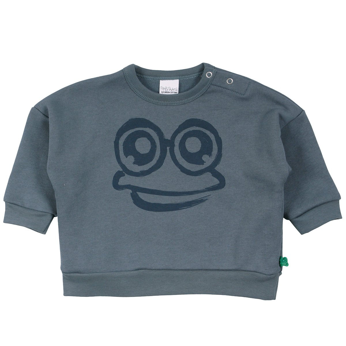 Fred sweatshirt - Borro - rent baby kids clothes