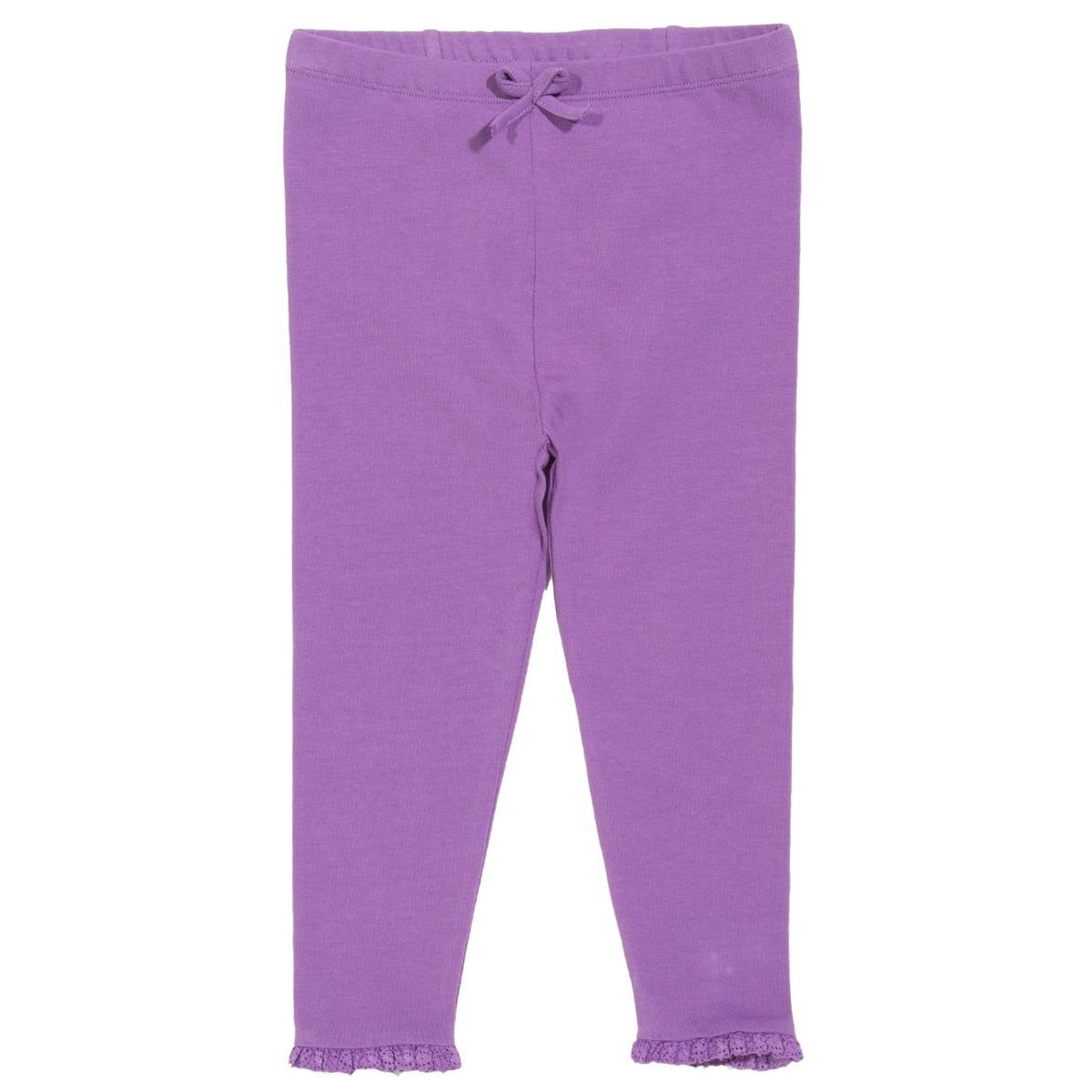 Frill amethyst leggings - Borro - rent baby kids clothes