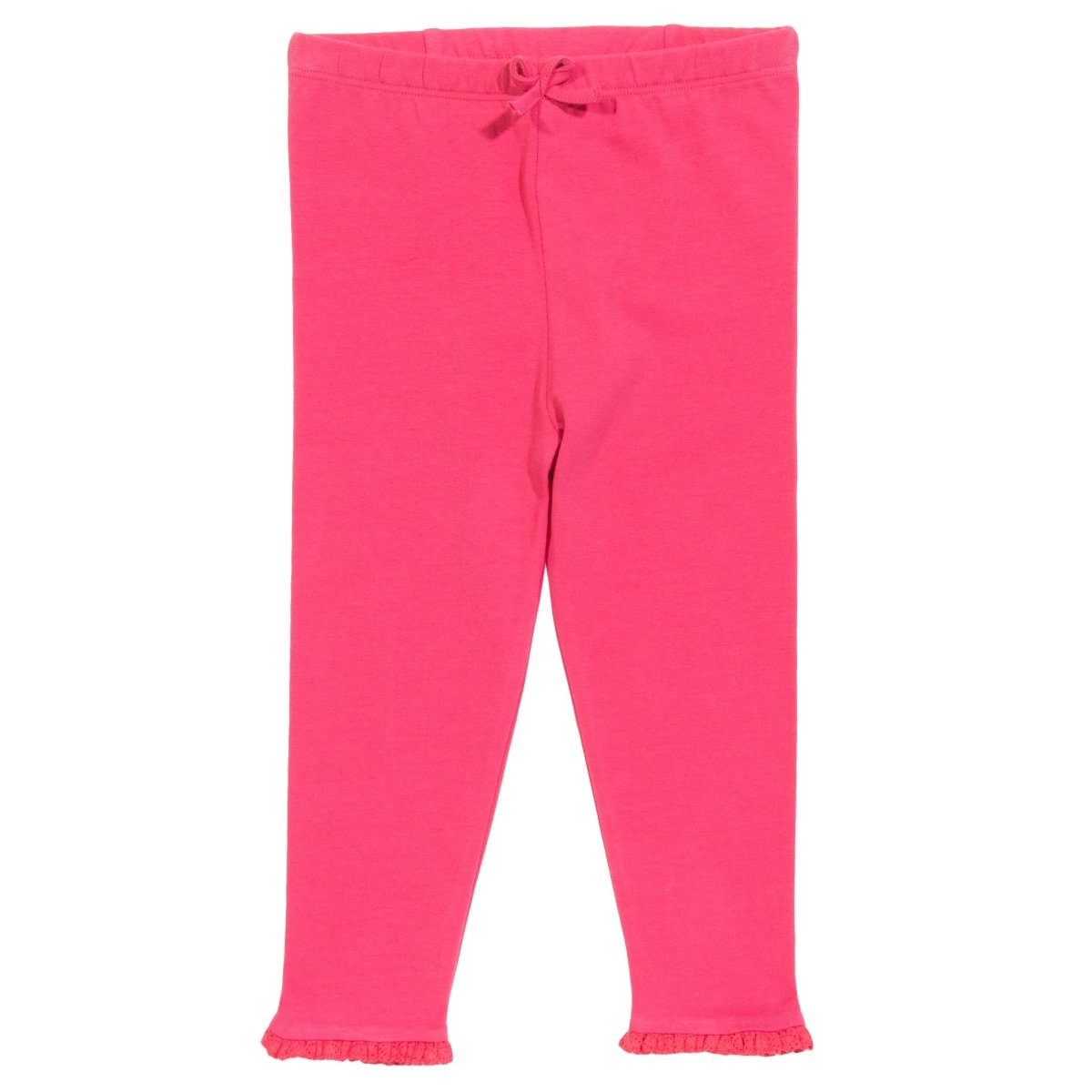Frill pink leggings - Borro - rent baby kids clothes