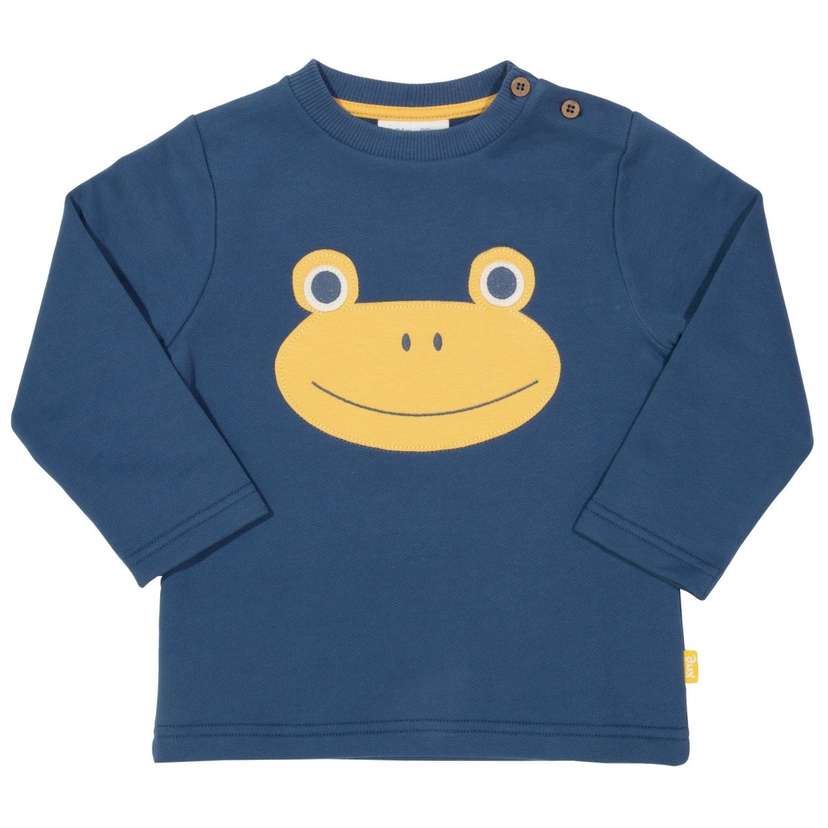 Froggy sweatshirt - Borro - rent baby kids clothes