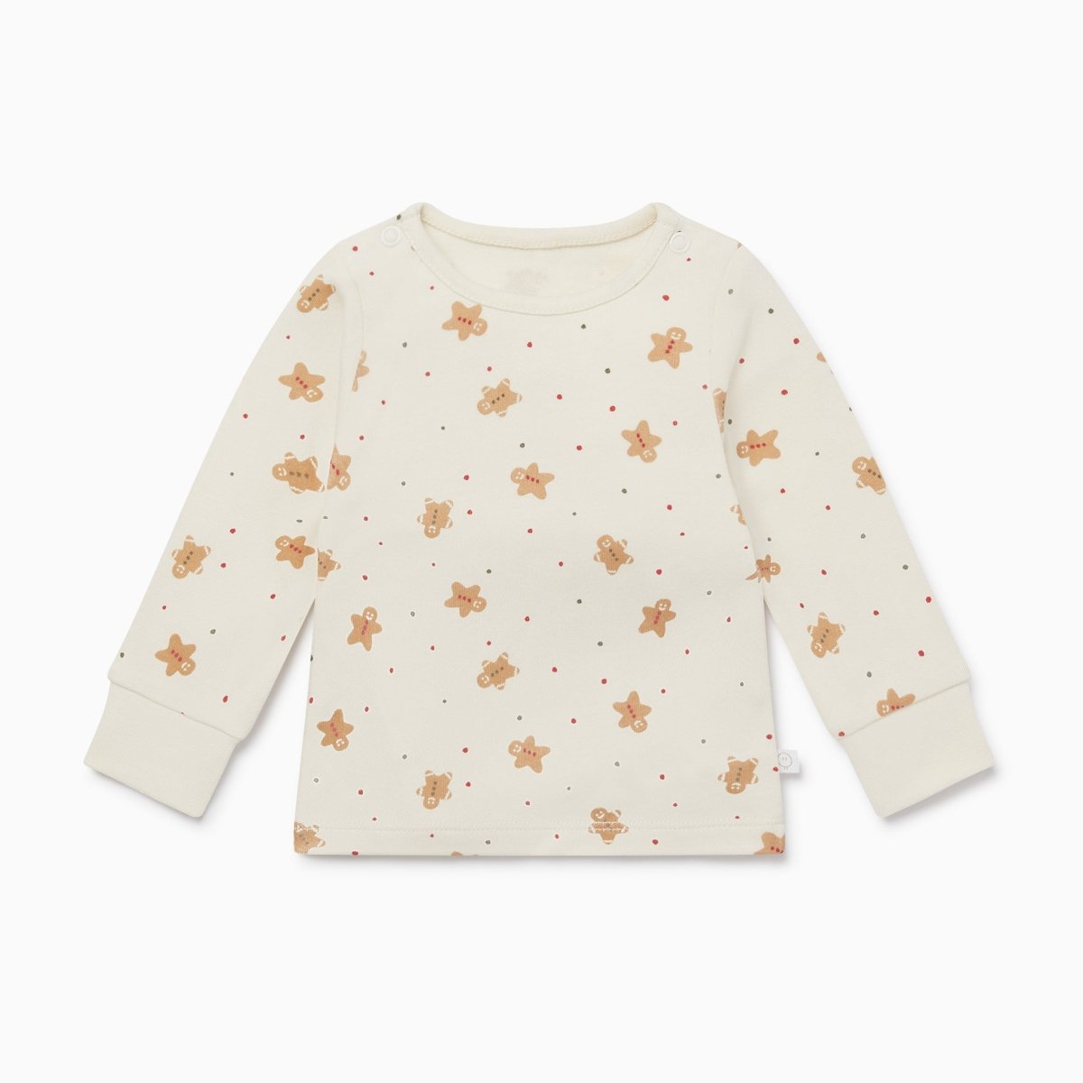 Gingerbread pyjamas - Borro - rent baby kids clothes
