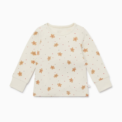 Gingerbread pyjamas - Borro - rent baby kids clothes