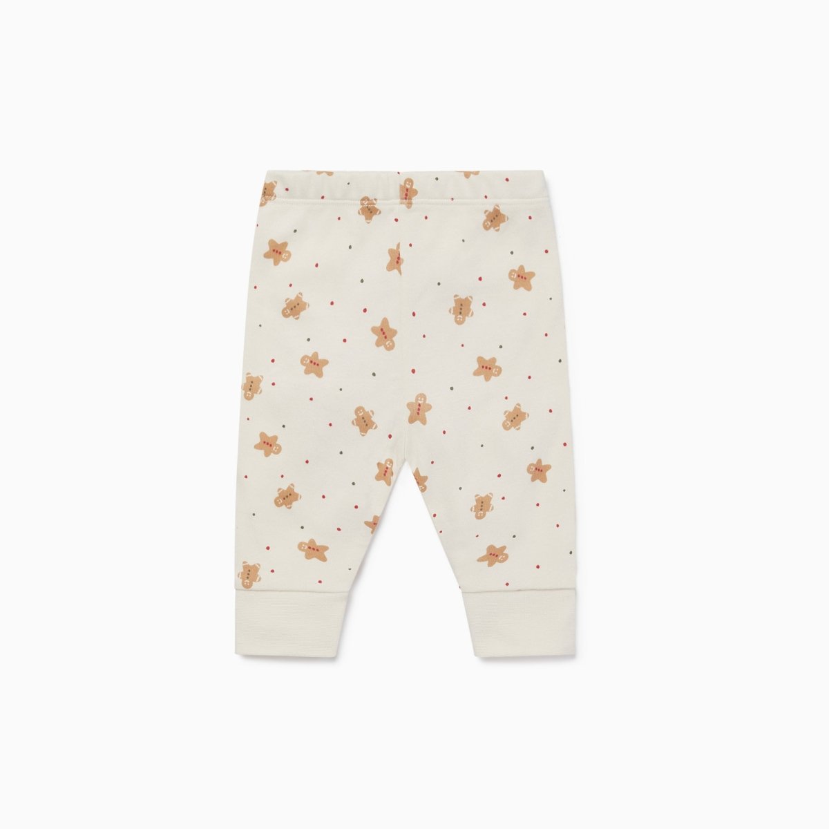 Gingerbread pyjamas - Borro - rent baby kids clothes