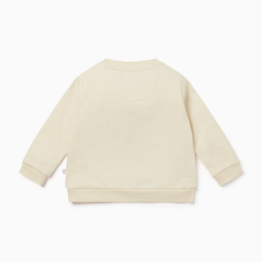 Gingerbread sweatshirt - Borro - rent baby kids clothes