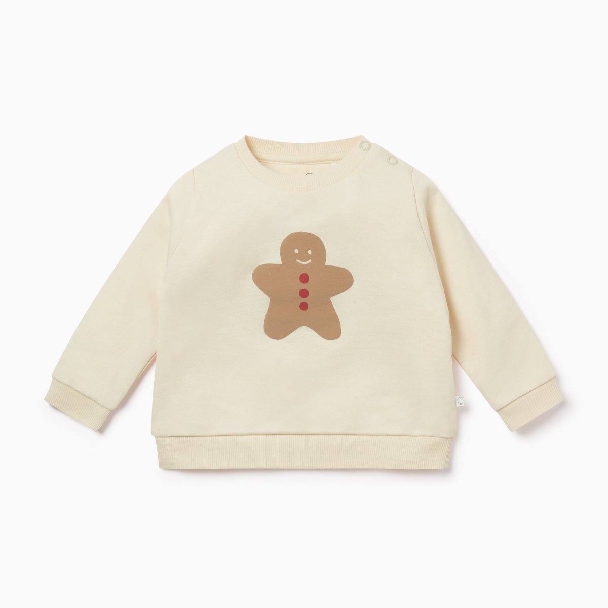 Gingerbread sweatshirt - Borro - rent baby kids clothes