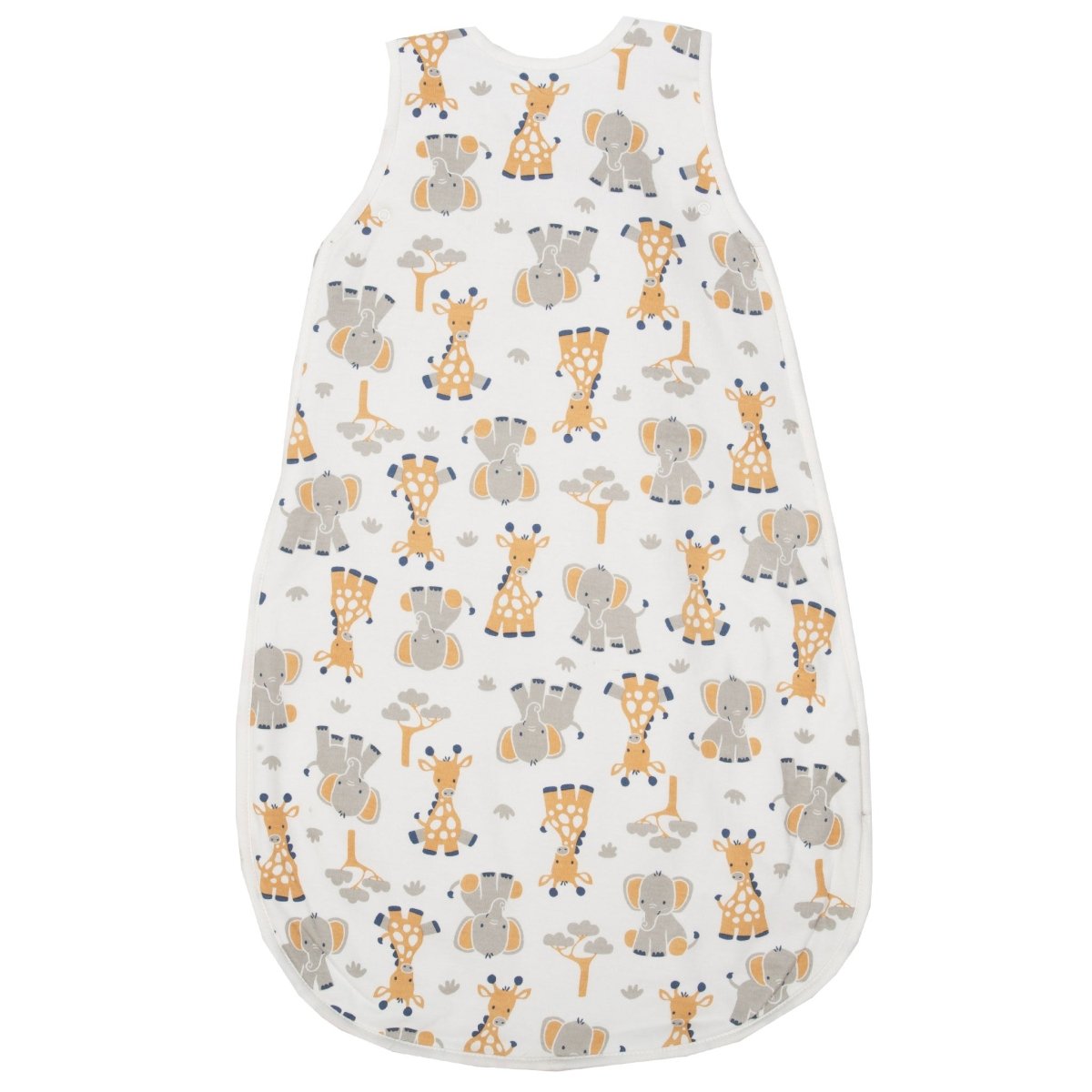 Giraffe and Ele sleep bag - 1.5 tog - Borro - rent baby kids clothes