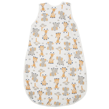 Giraffe and Ele sleep bag - 1.5 tog - Borro - rent baby kids clothes