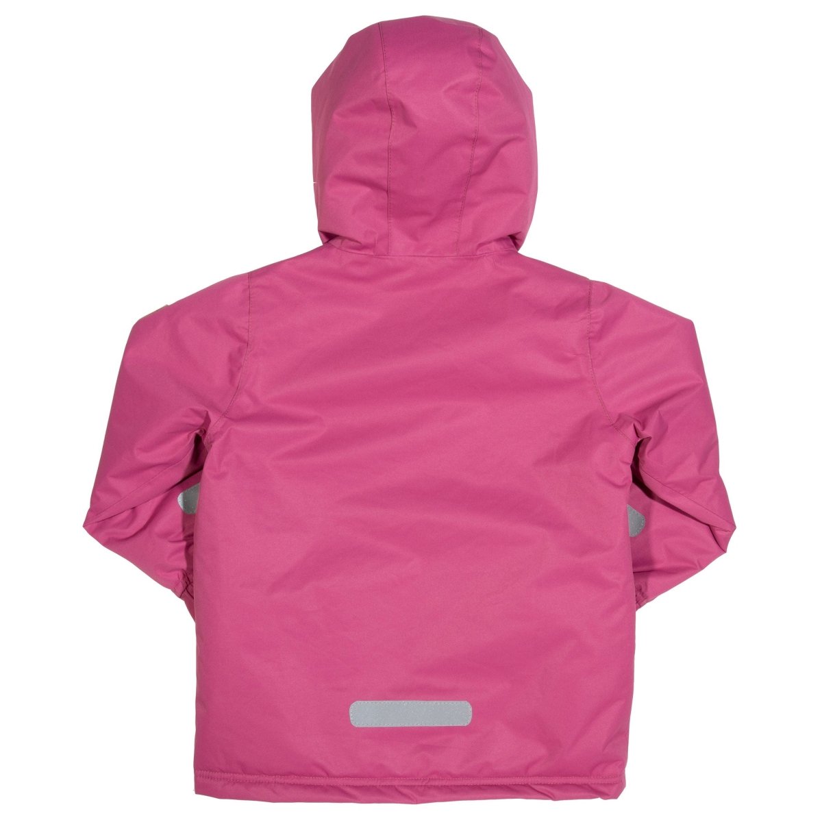 GO coat - rhubarb pink - Borro - rent baby kids clothes