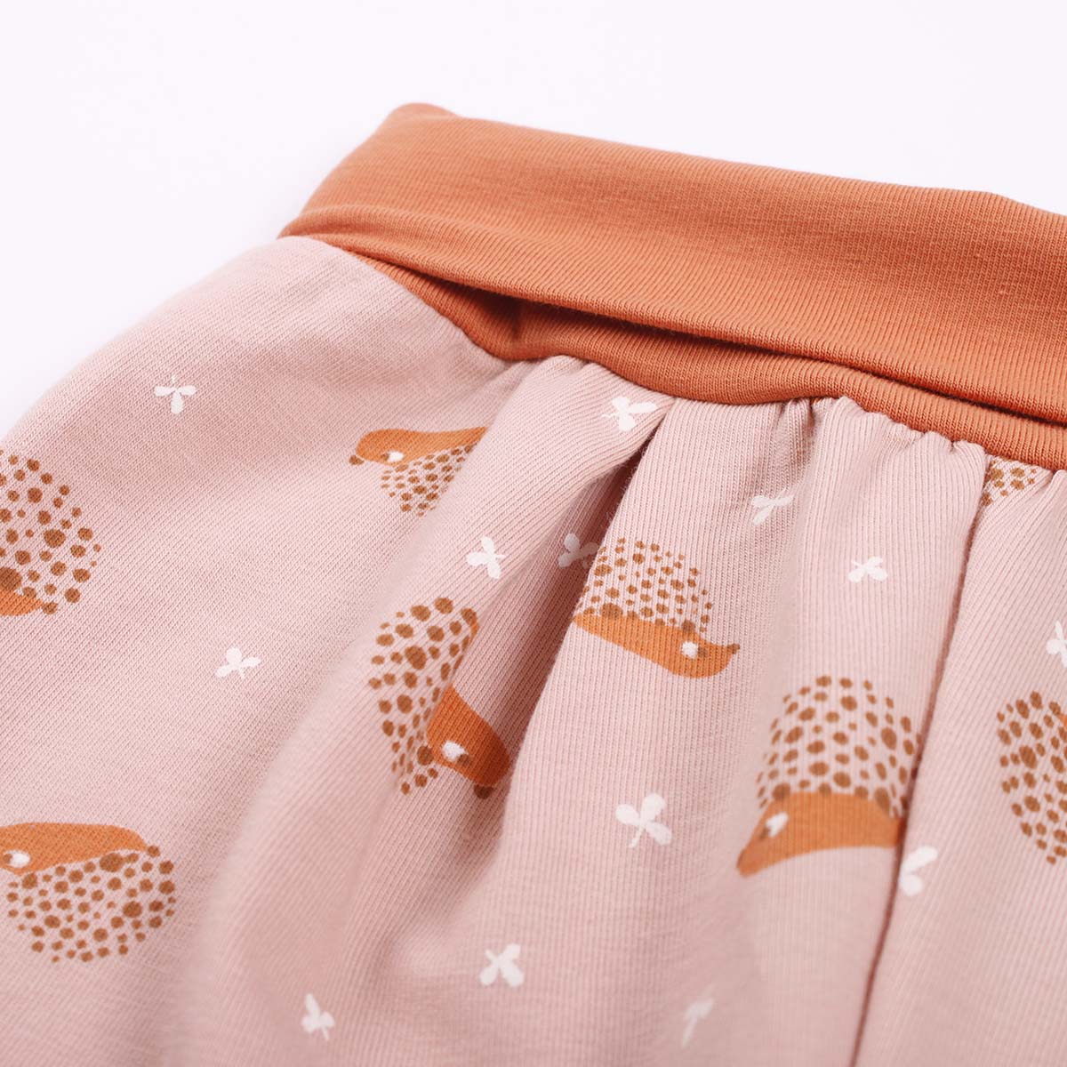 Hedgehog yoga pants - Borro - rent baby kids clothes