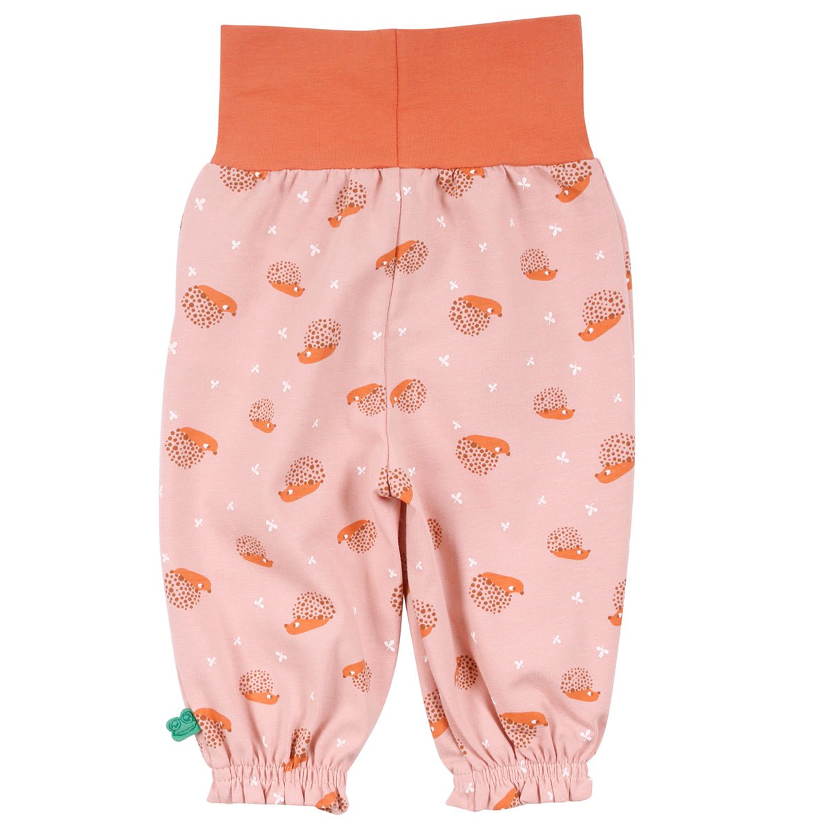 Hedgehog yoga pants - Borro - rent baby kids clothes