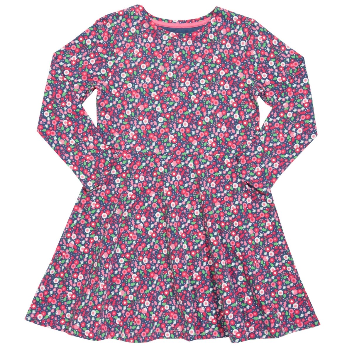 Hedgerow skater dress - Borro - rent baby kids clothes