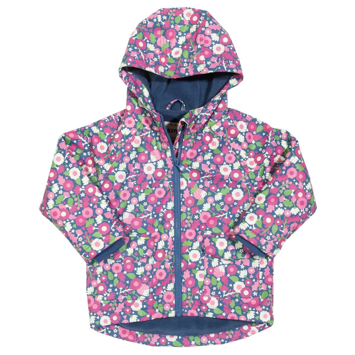 Hedgerow splash coat - Borro - rent baby kids clothes