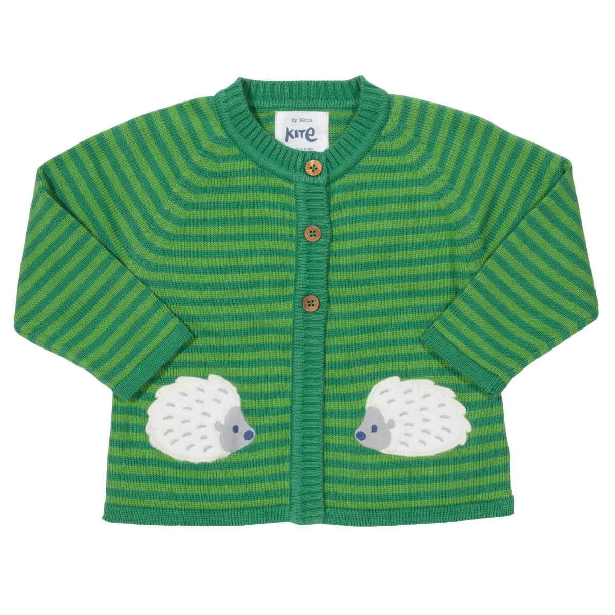 Hoglet cardi - Borro - rent baby kids clothes