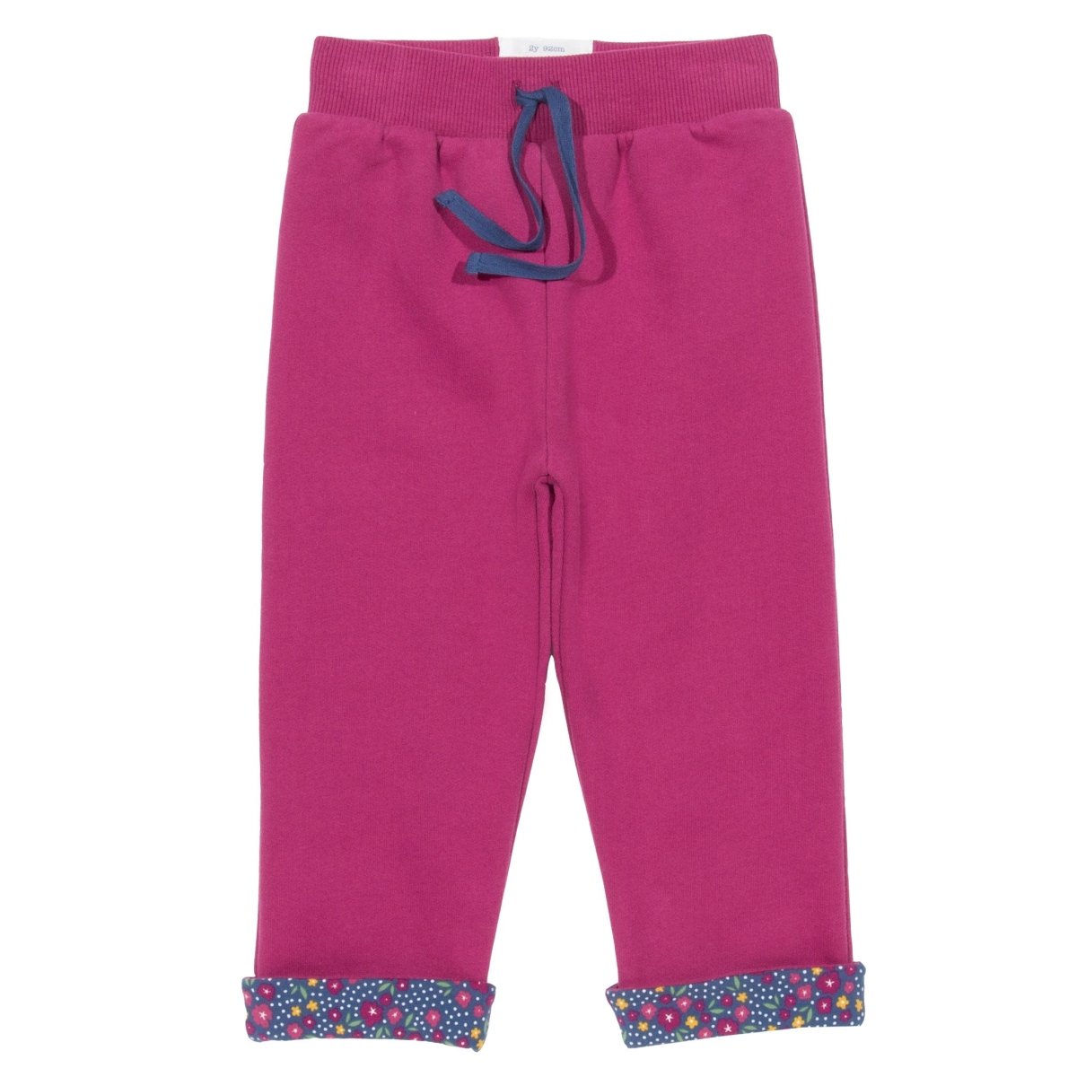 Home ditsy joggers - Borro - rent baby kids clothes