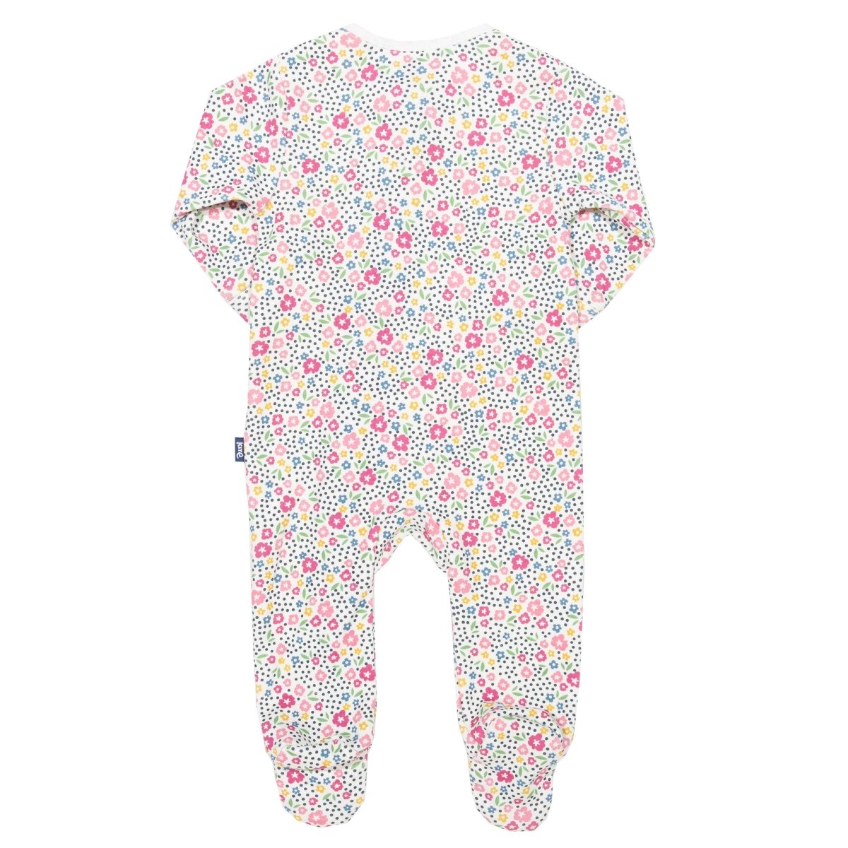 Home ditsy zip sleepsuit - Borro - rent baby kids clothes