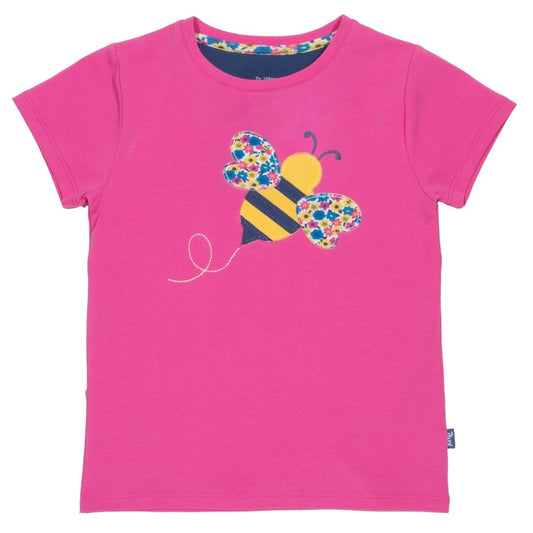 Honey bee t-shirt - Borro - rent baby kids clothes