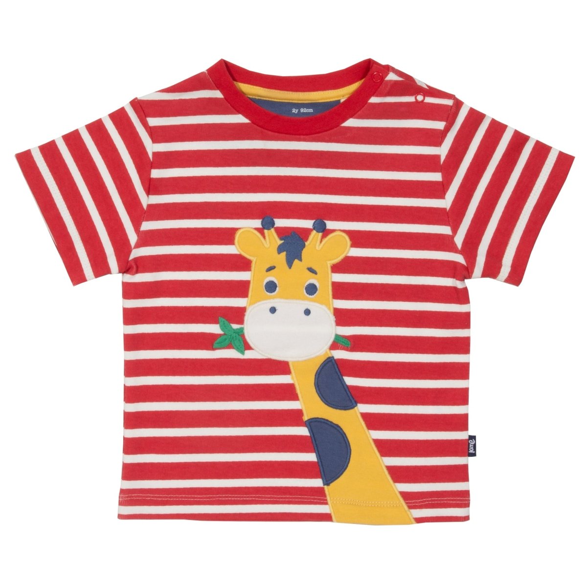 Hungry giraffe t-shirt - Borro - rent baby kids clothes